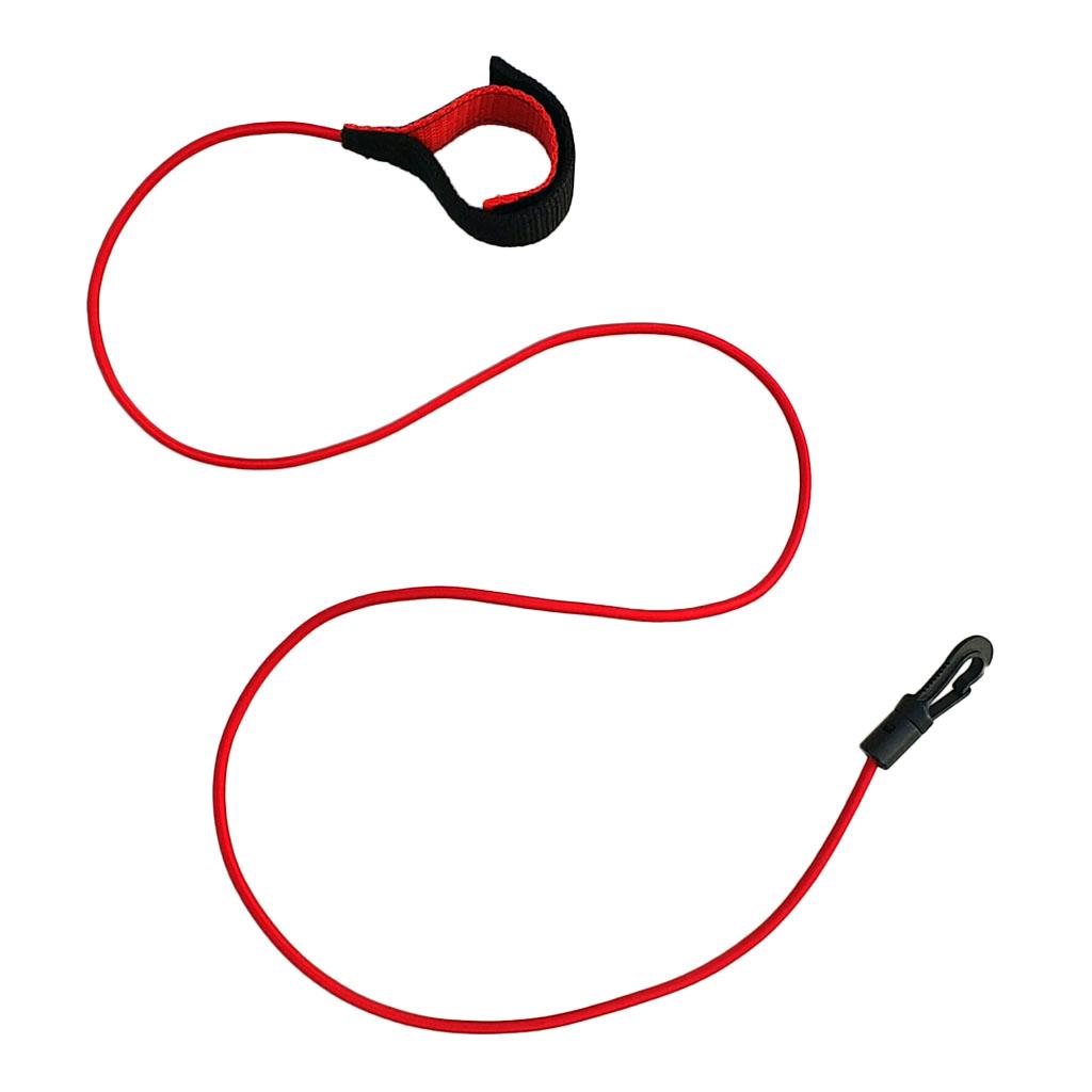 Corde élastique élastique pour - Fishing Kayak Paddle Leash avis et prix
