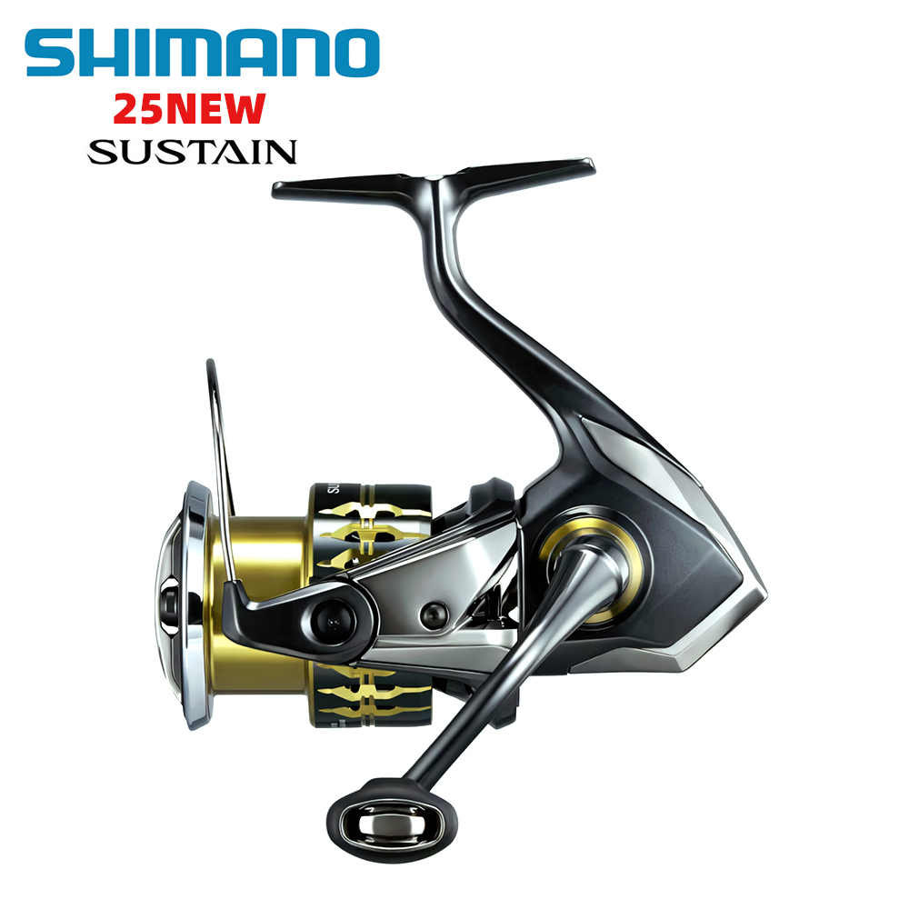 Moulinet de pêche spinning SHI - Shimano Reel Sustain avis et prix