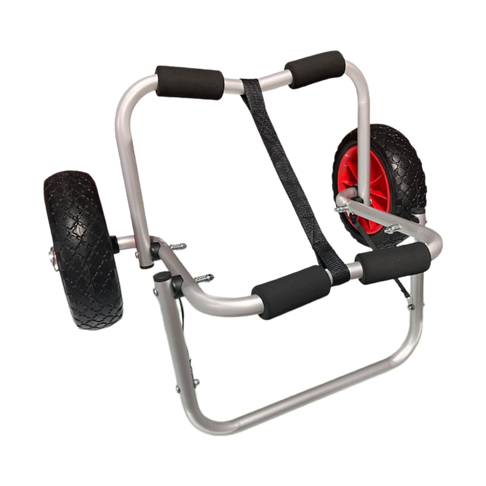 Chariot de transport pliable p - Fishing Kayak Cart avis et prix