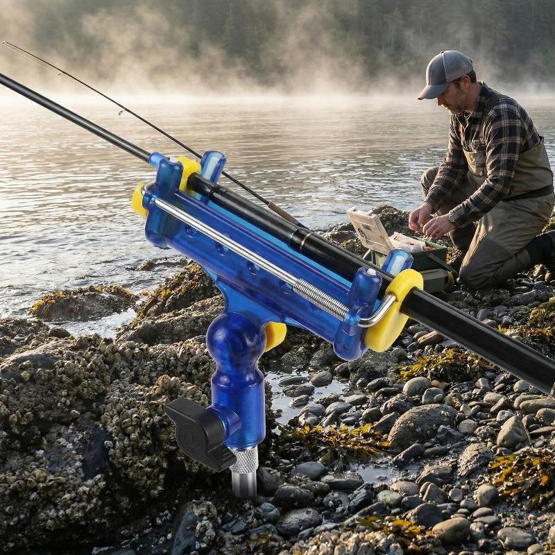 Support de canne à pêche régla - Fishing Kayak Rod Holder avis et prix