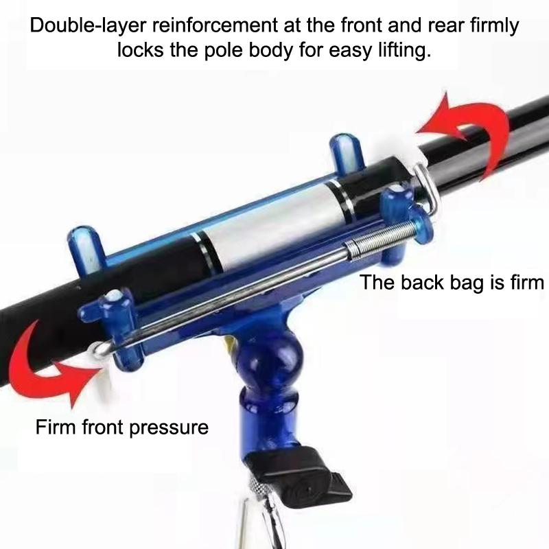 Support de canne à pêche régla - Fishing Kayak Rod Holder avis et prix