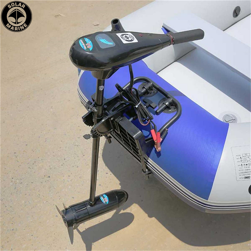 Nouveau moteur électrique de p - Fishing Kayak Trolling Motor avis et prix