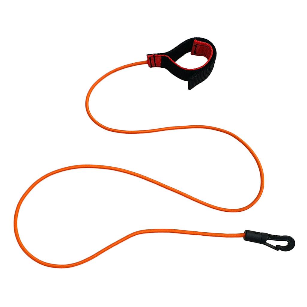 Cordon élastique de sécurité p - Fishing Kayak Paddle Leash avis et prix