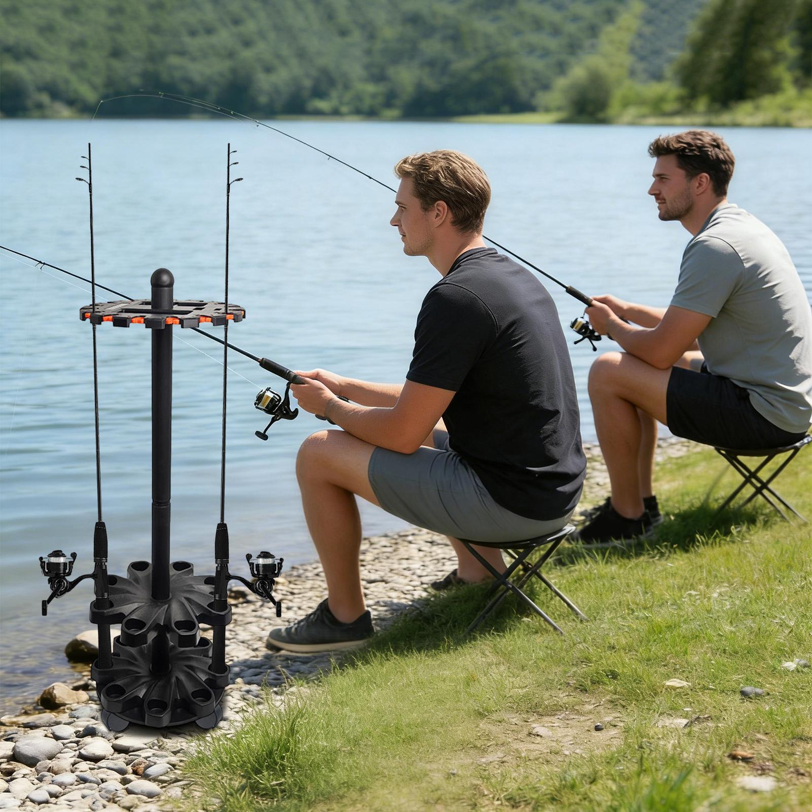 Supports de cannes à pêche, su - Fishing Kayak Rod Holder avis et prix