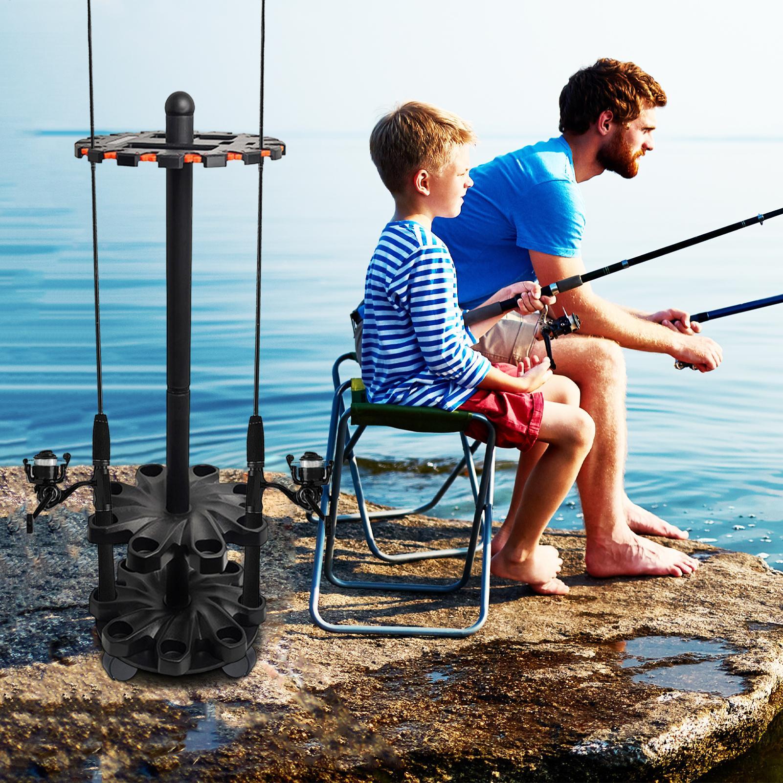 Supports de cannes à pêche, su - Fishing Kayak Rod Holder avis et prix