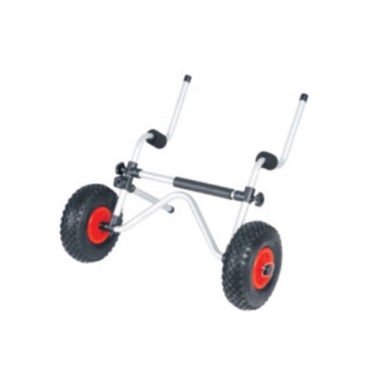 Chariot de transport pour kaya - Fishing Kayak Cart avis et prix