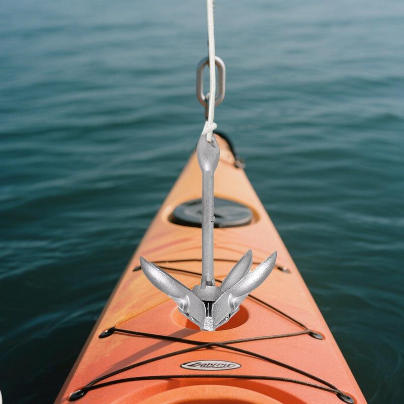Ancre de canoë, système d'ancr - Fishing Kayak Anchor avis et prix