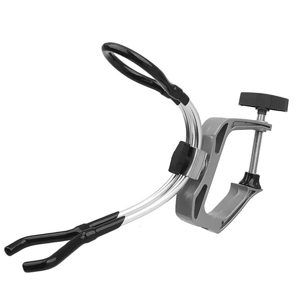 HiUmi-Support de pêche en acie - Fishing Kayak Rod Holder avis et prix