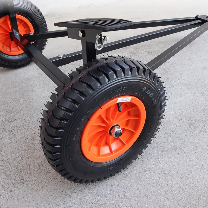Chariot de transport de kayak  - Fishing Kayak Cart avis et prix