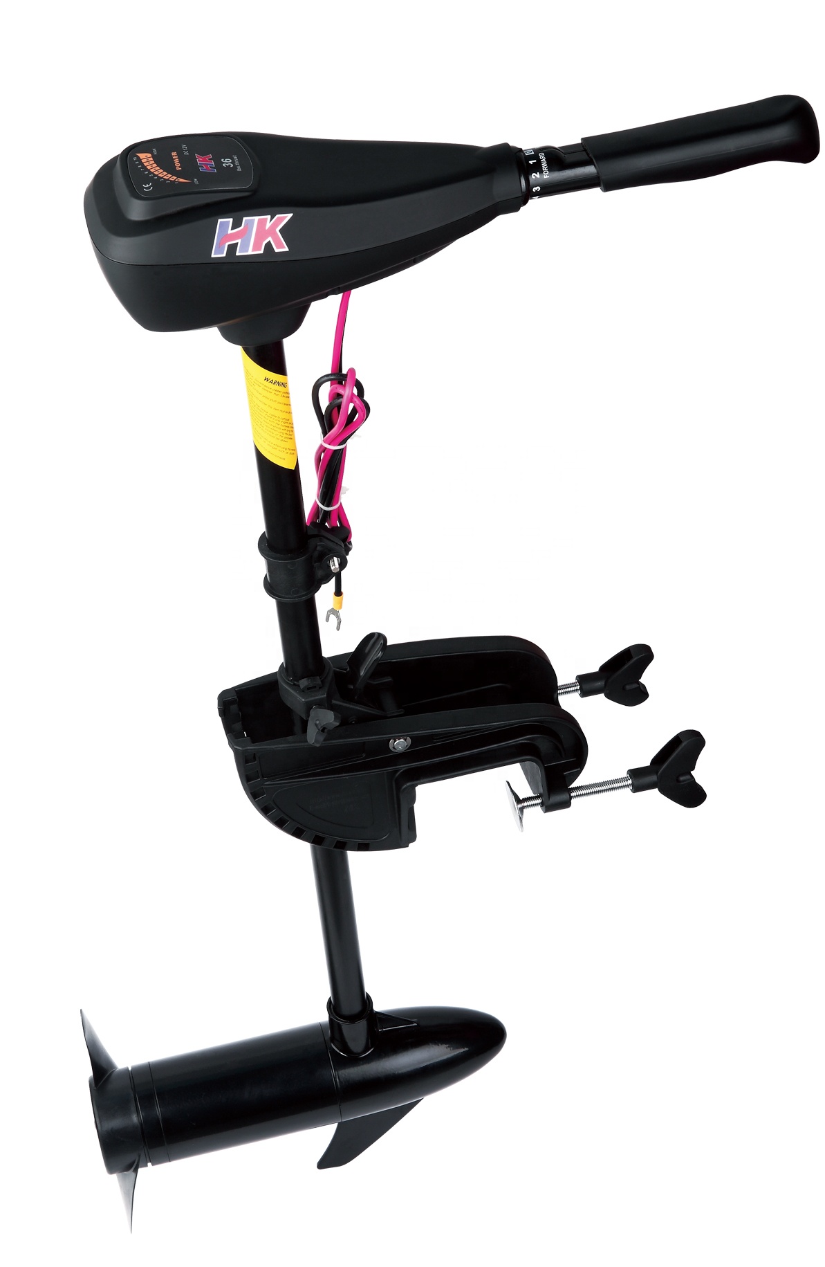 Moteur électrique de pêche pou - Fishing Kayak Trolling Motor avis et prix