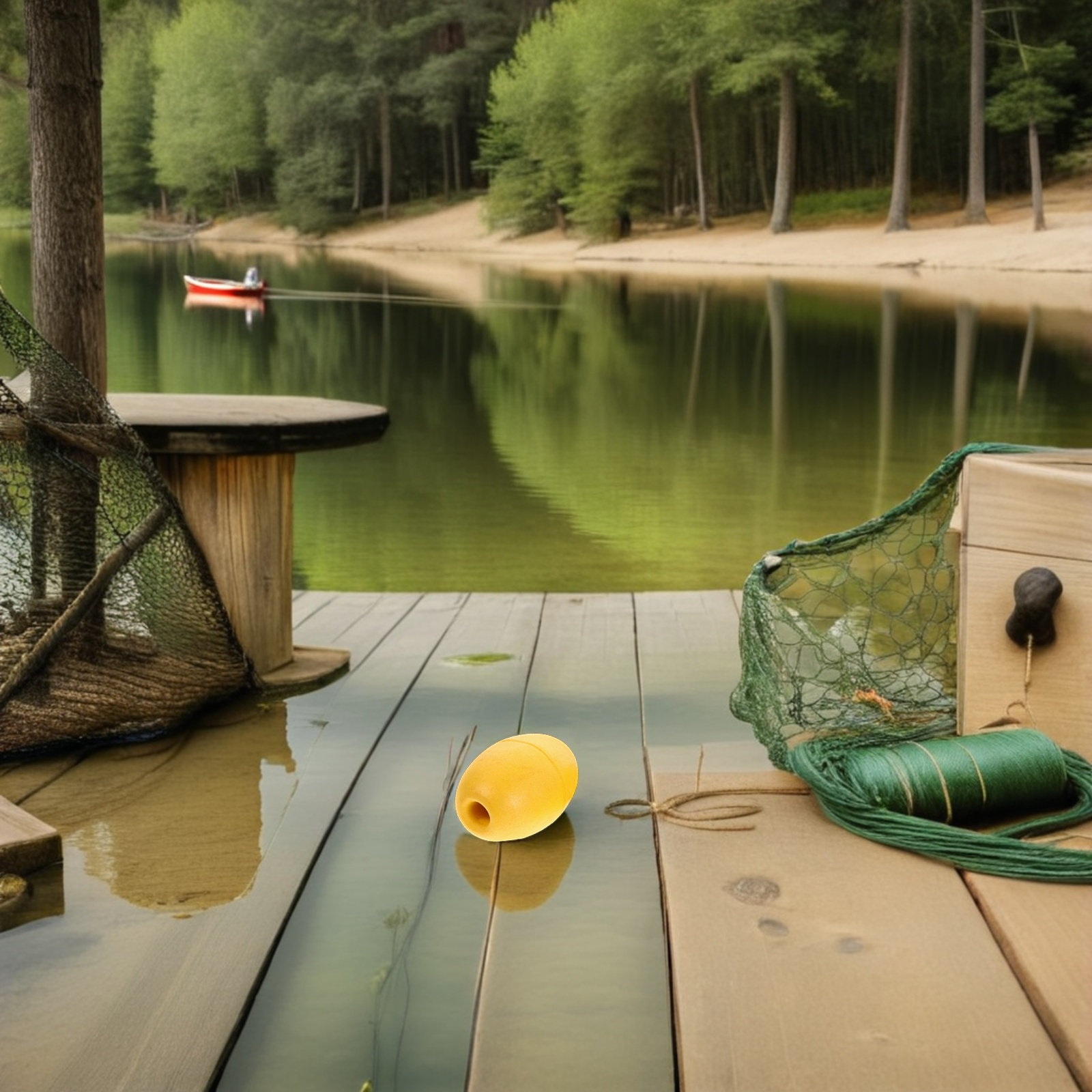 8 bouées de kayak en PVC, flot - Fishing Kayak Anchor avis et prix