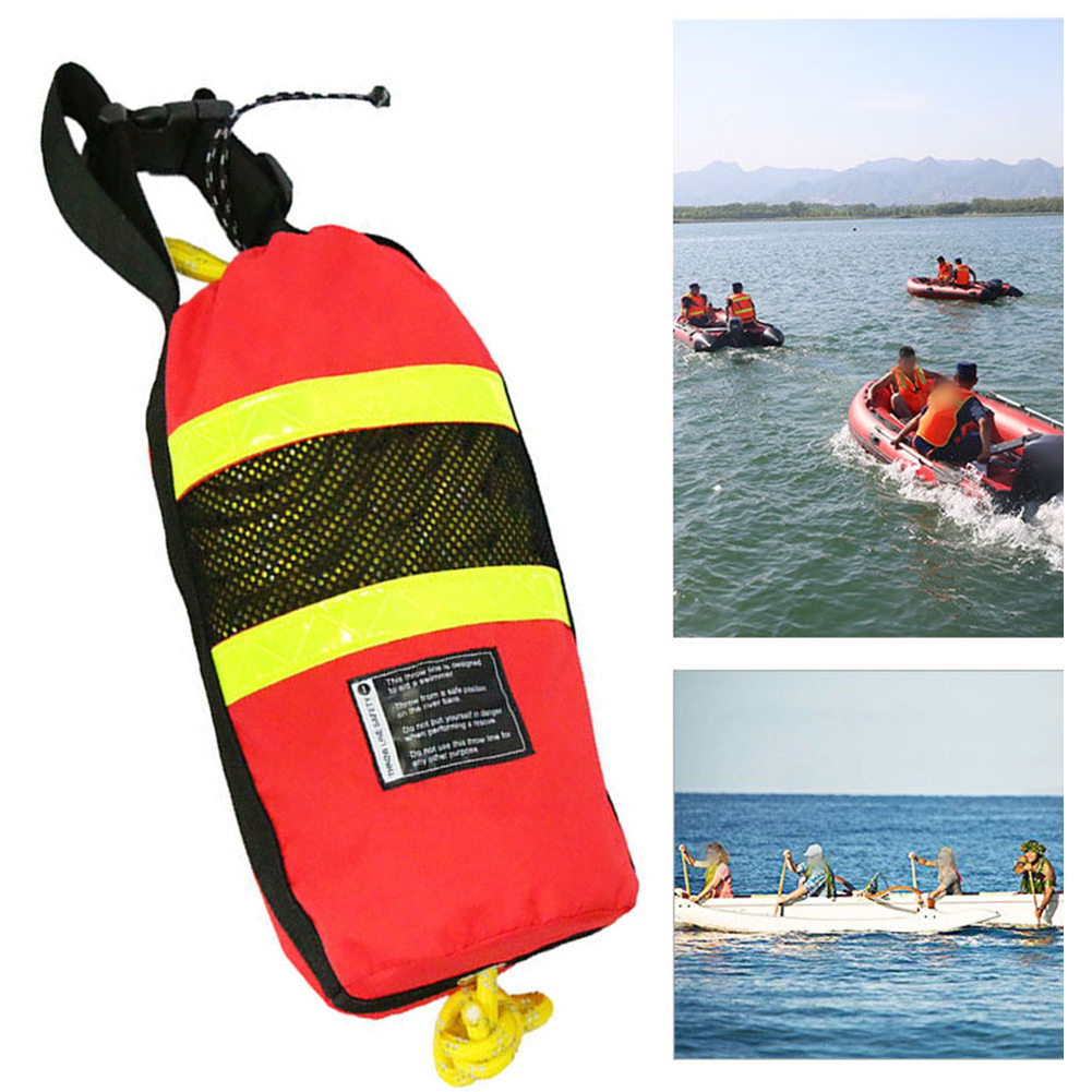 Sac de lancer léger en Nylon à - Fishing Kayak Crate avis et prix