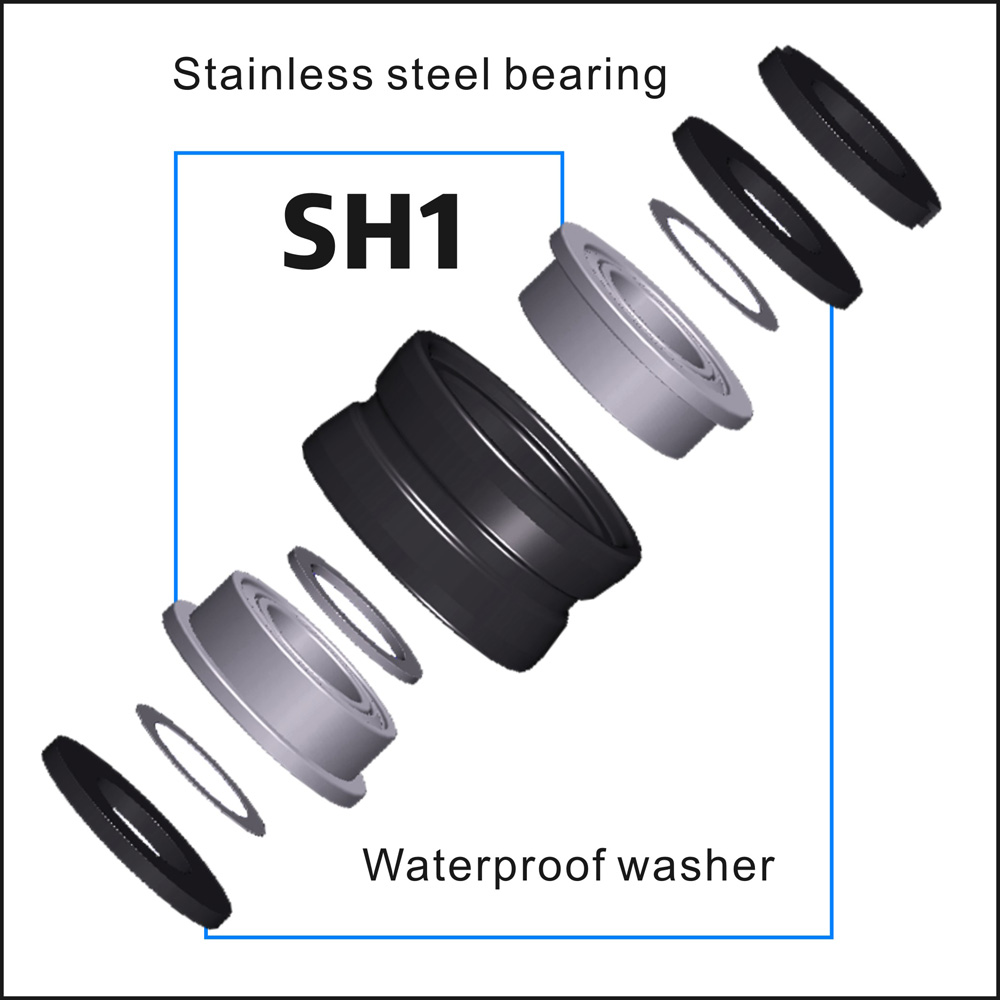 BassLegend – kits de remplacem - Shimano Reel Stradic avis et prix