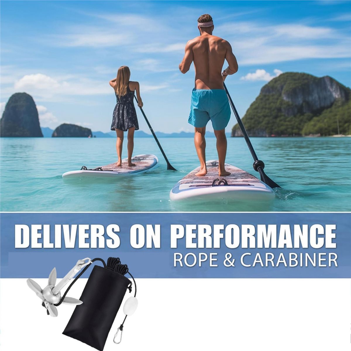 Grande réduction sur l'ancrage - Fishing Kayak Anchor avis et prix