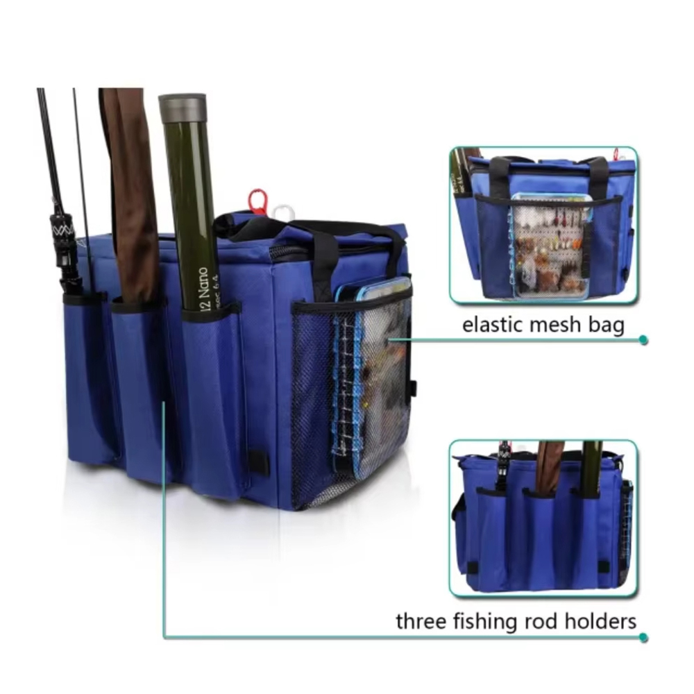 Sac de transport pour kayak Ri - Fishing Kayak Crate avis et prix