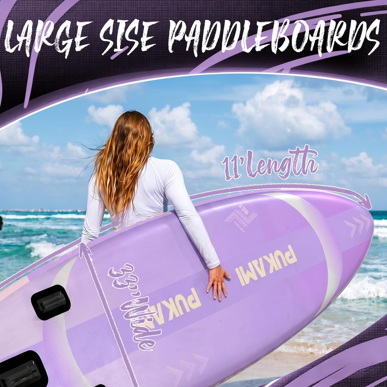 Planche de paddle gonflable ex - Fishing Kayak Paddle avis et prix