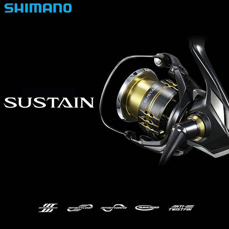 SHIMANO 2025 SUSTAIN Spinning  - Shimano Reel Sustain avis et prix
