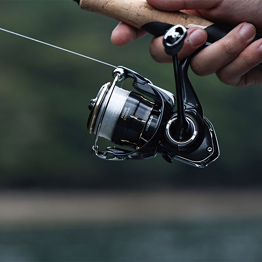 Moulinet de pêche spinning DAI - Daiwa Reel Bg avis et prix