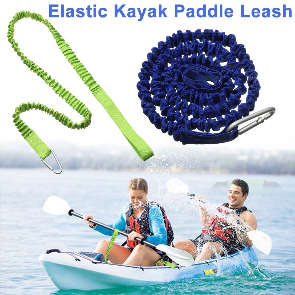 Support de canne à pêche de sé - Fishing Kayak Paddle Leash avis et prix