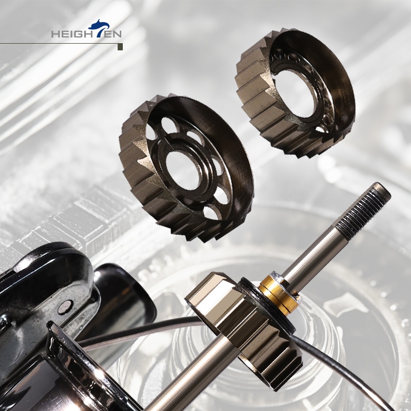 Moulinet Spinning à Cliquet Dr - Shimano Reel Stradic avis et prix