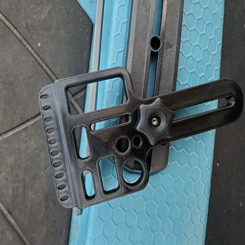 Boîte de rangement pour matéri - Fishing Kayak Crate avis et prix