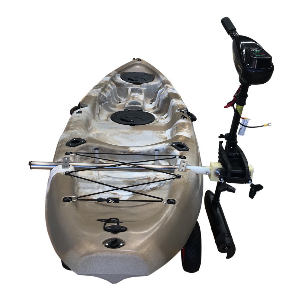 Nouveau moteur électrique de p - Fishing Kayak Trolling Motor avis et prix