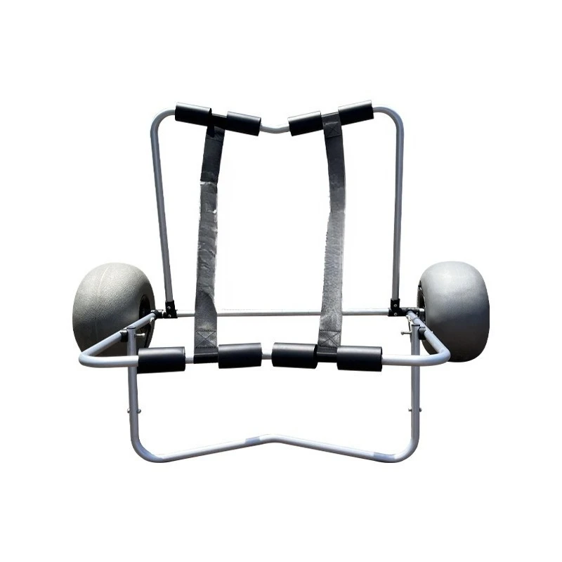 Remorque pour bateau d'assaut, - Fishing Kayak Cart avis et prix